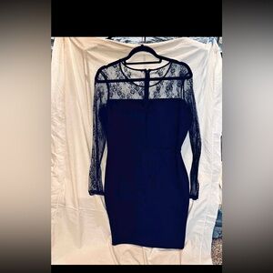 Kardashian Kollection Little Black Dress